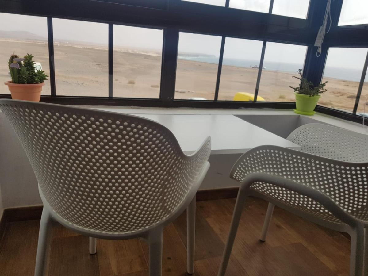 Apartamentos Cotillo Family Экстерьер фото