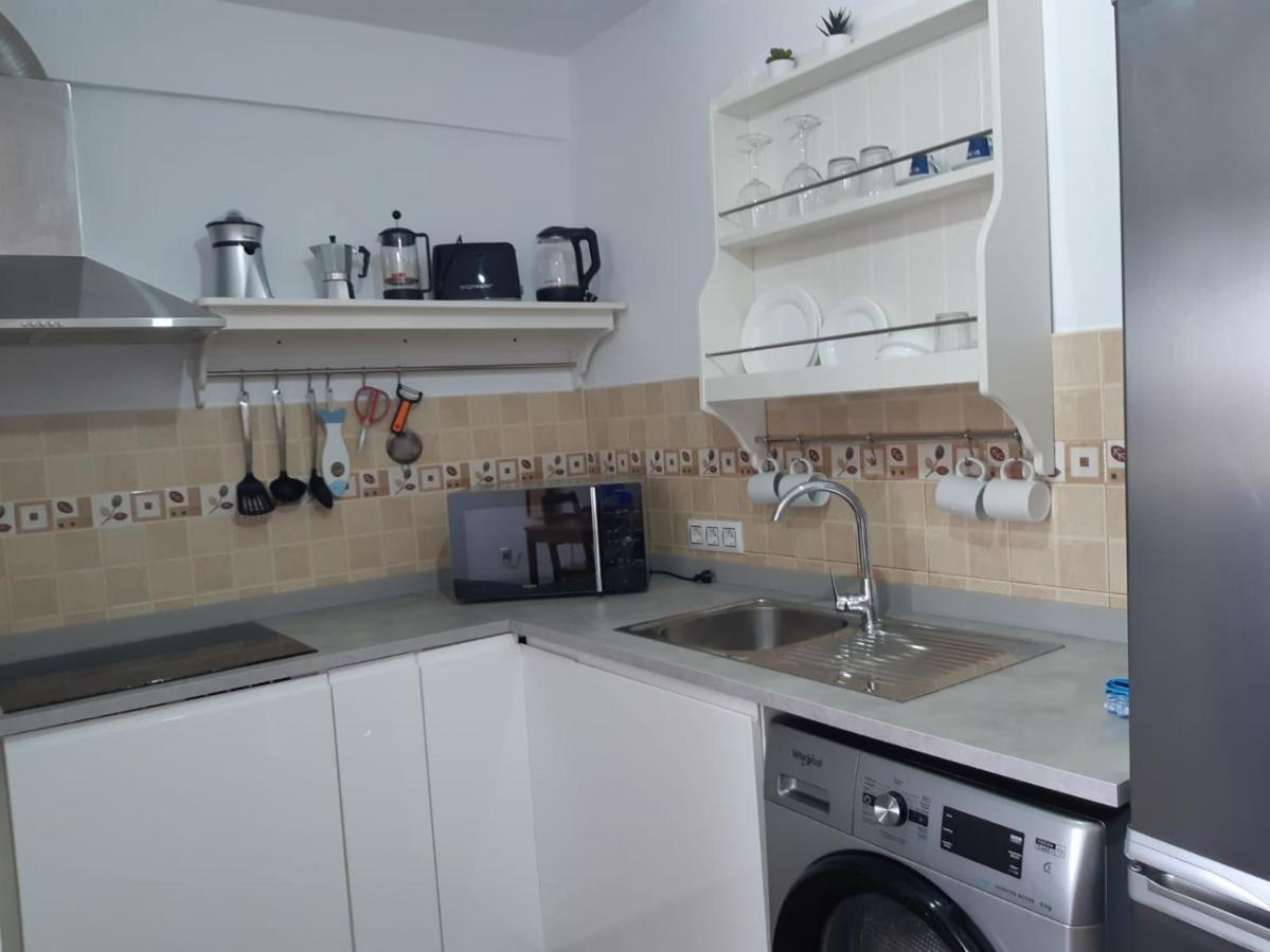 Apartamentos Cotillo Family Экстерьер фото