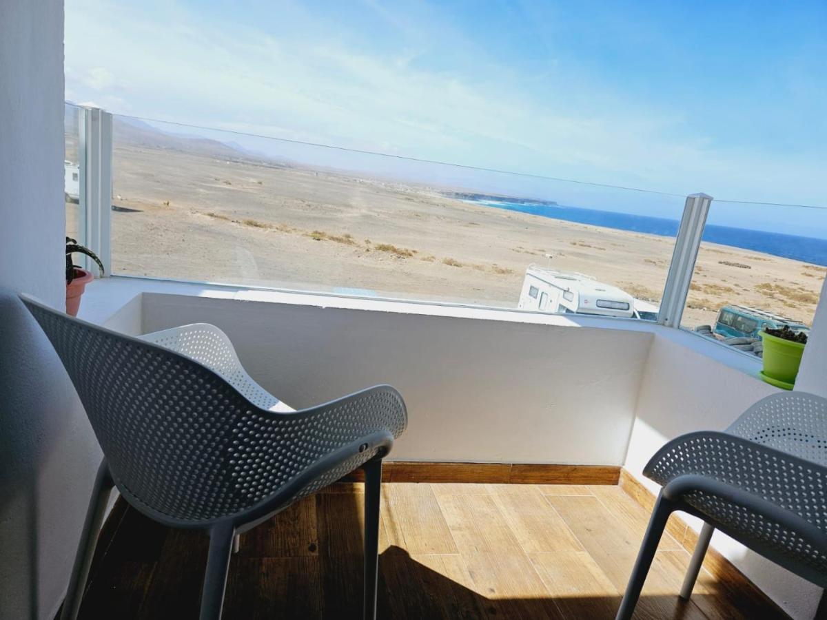 Apartamentos Cotillo Family Экстерьер фото