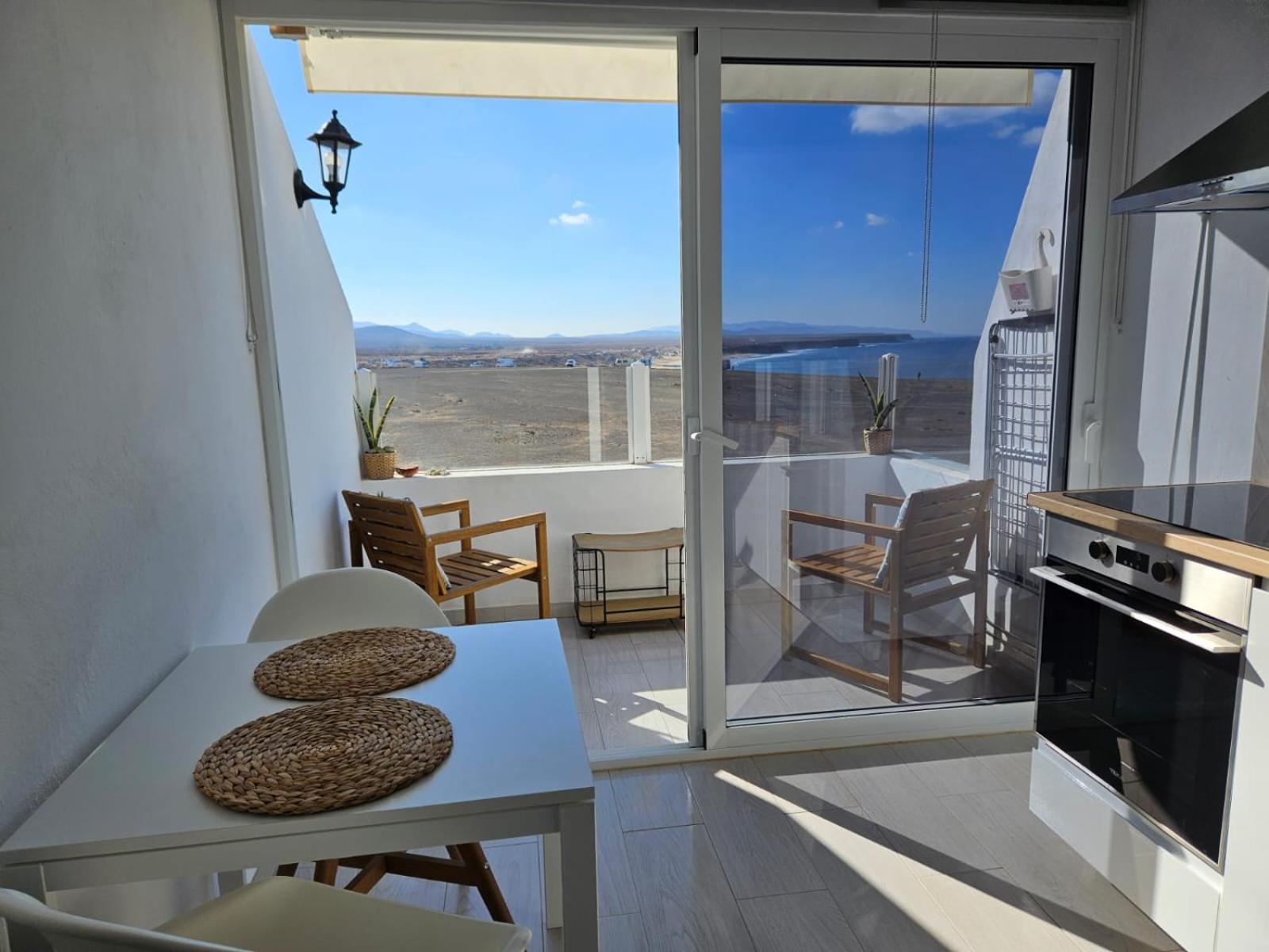 Apartamentos Cotillo Family Экстерьер фото