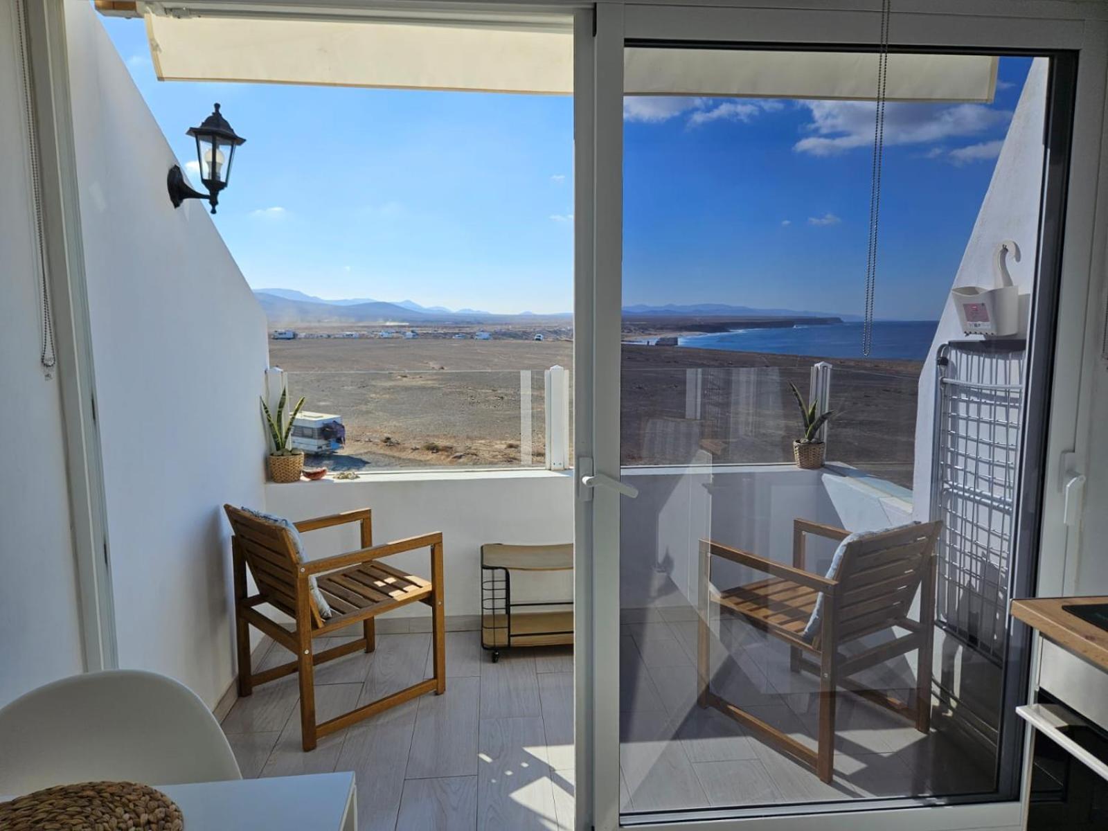 Apartamentos Cotillo Family Экстерьер фото