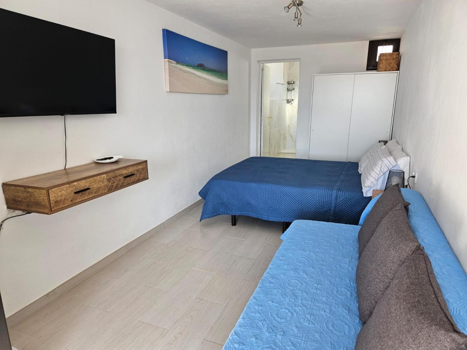 Apartamentos Cotillo Family Экстерьер фото