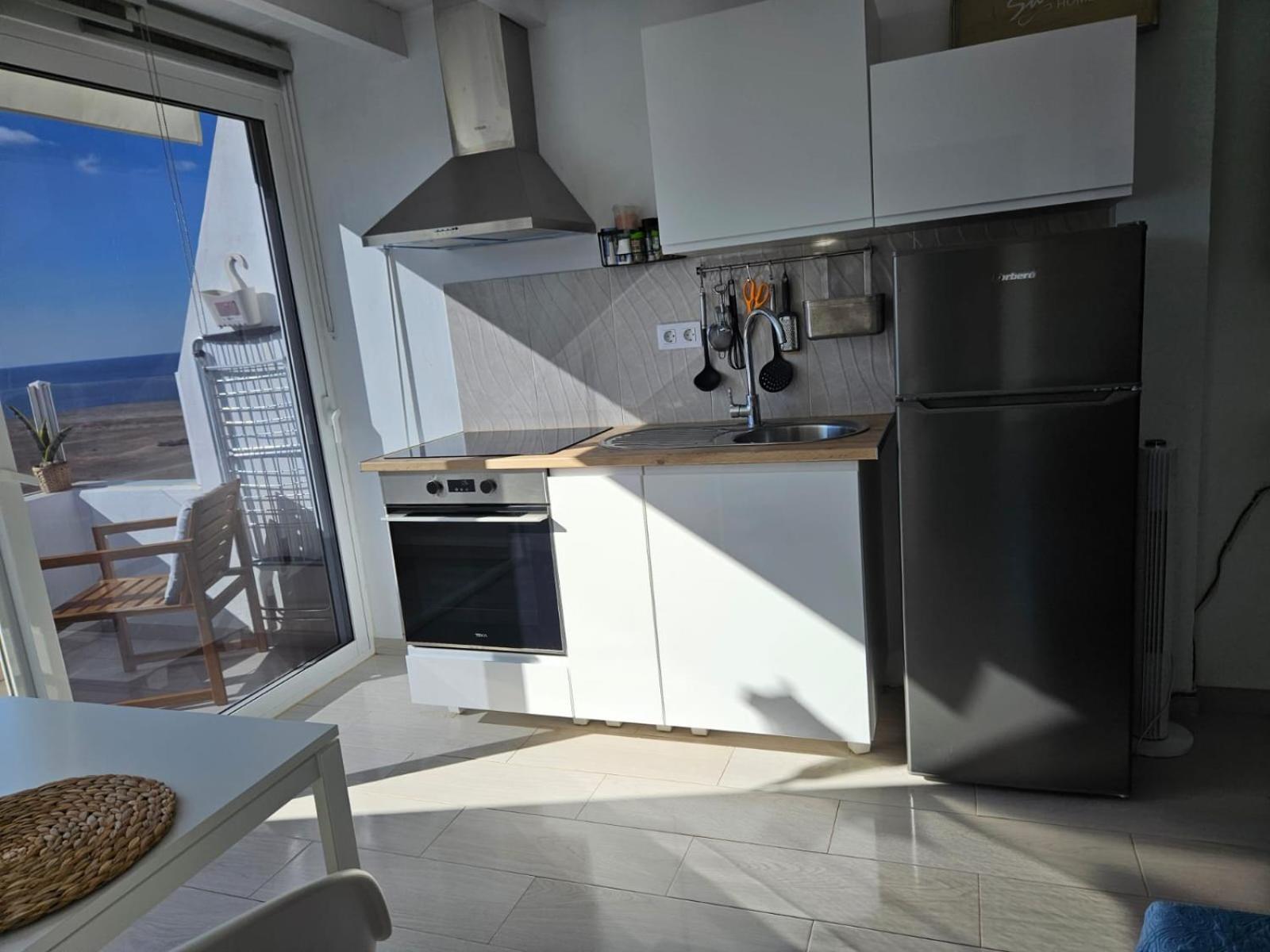 Apartamentos Cotillo Family Экстерьер фото
