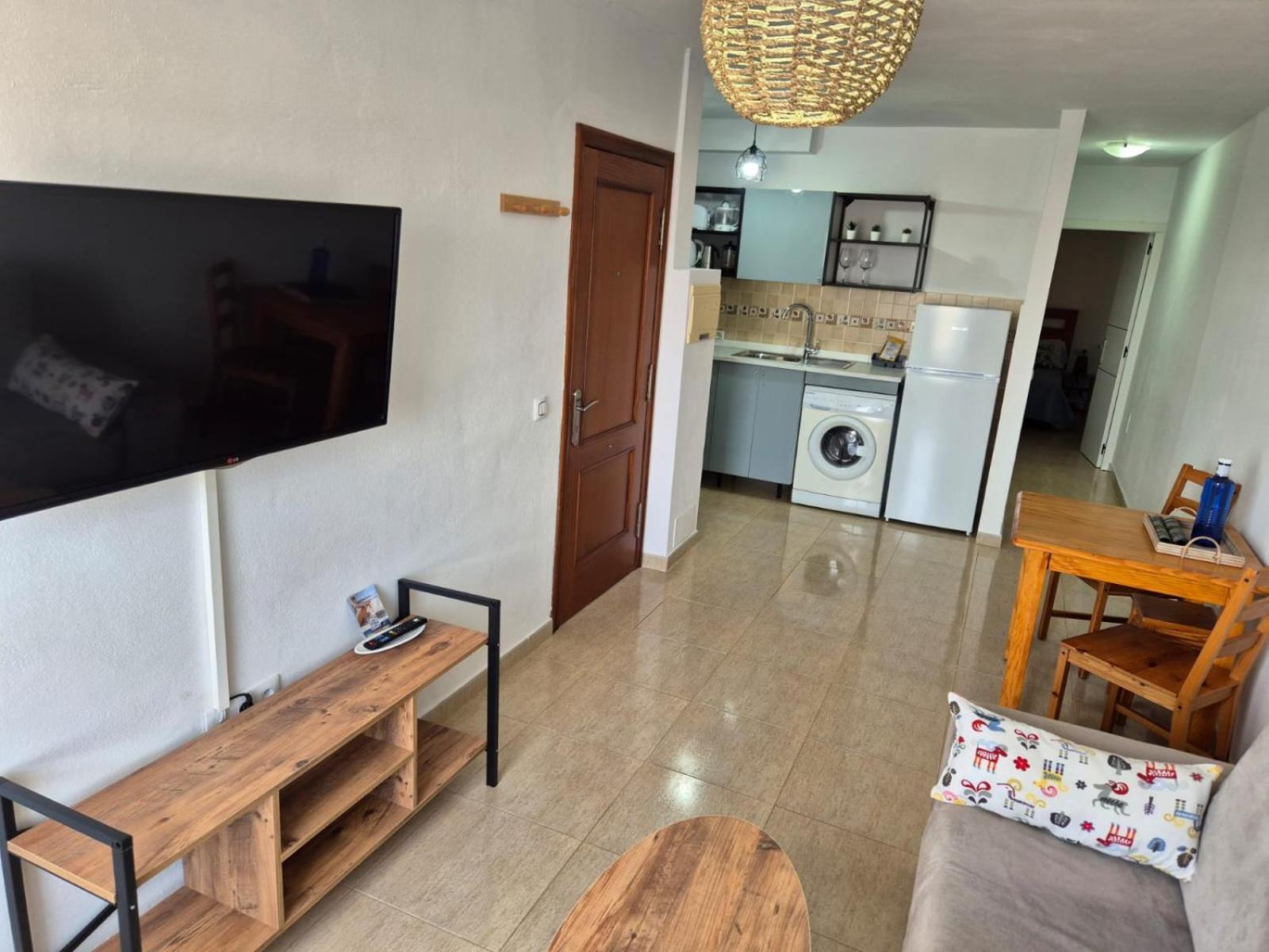 Apartamentos Cotillo Family Экстерьер фото