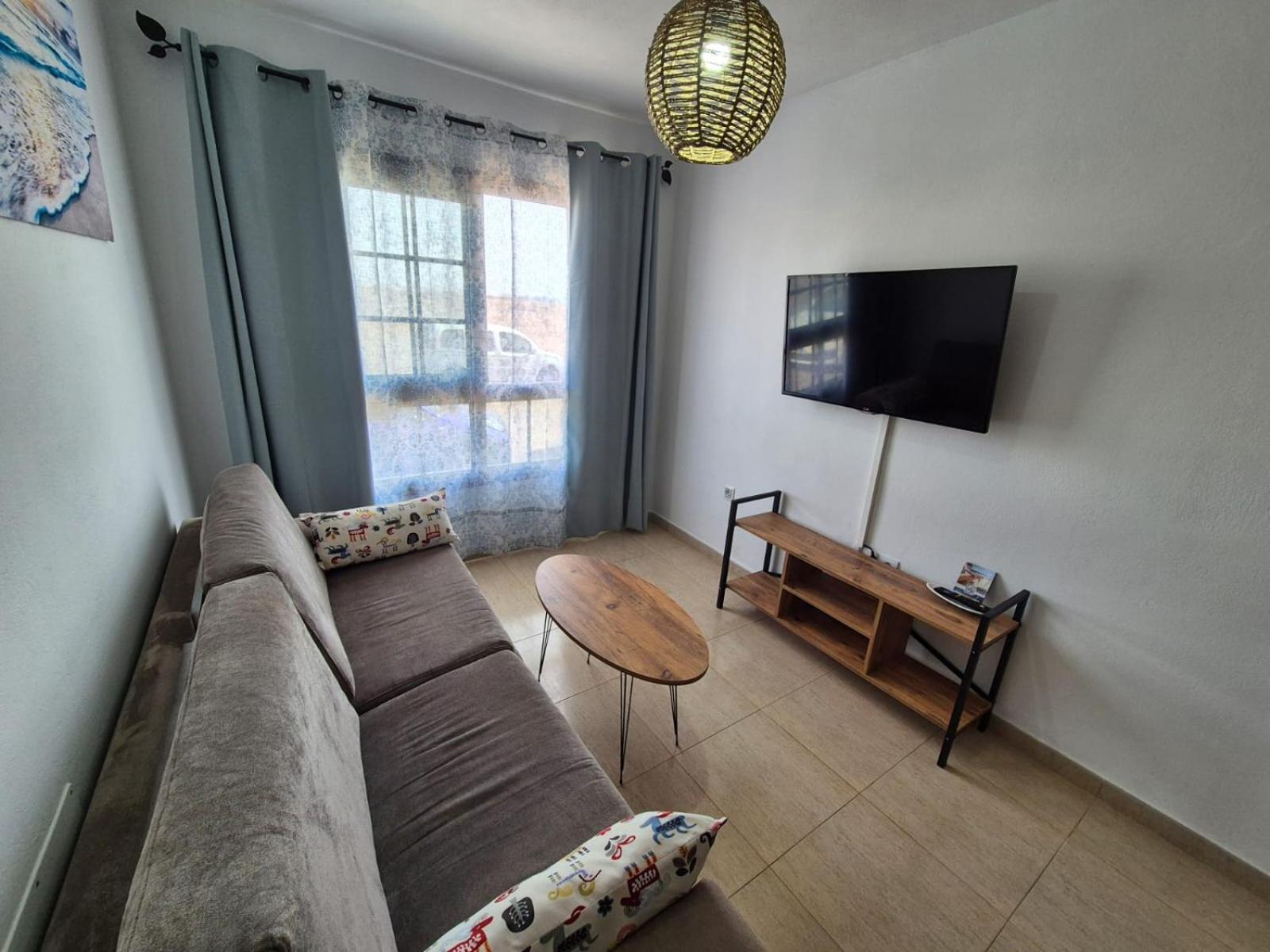 Apartamentos Cotillo Family Экстерьер фото