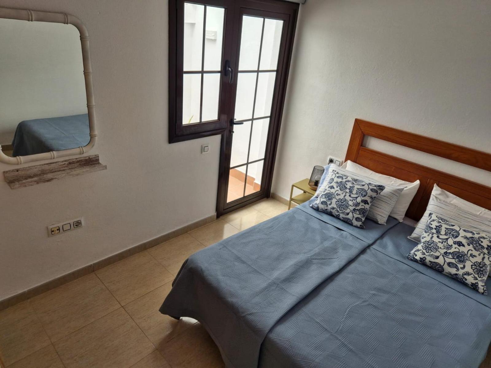 Apartamentos Cotillo Family Экстерьер фото